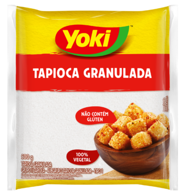 YOKI - Granulated Tapioca 500gr