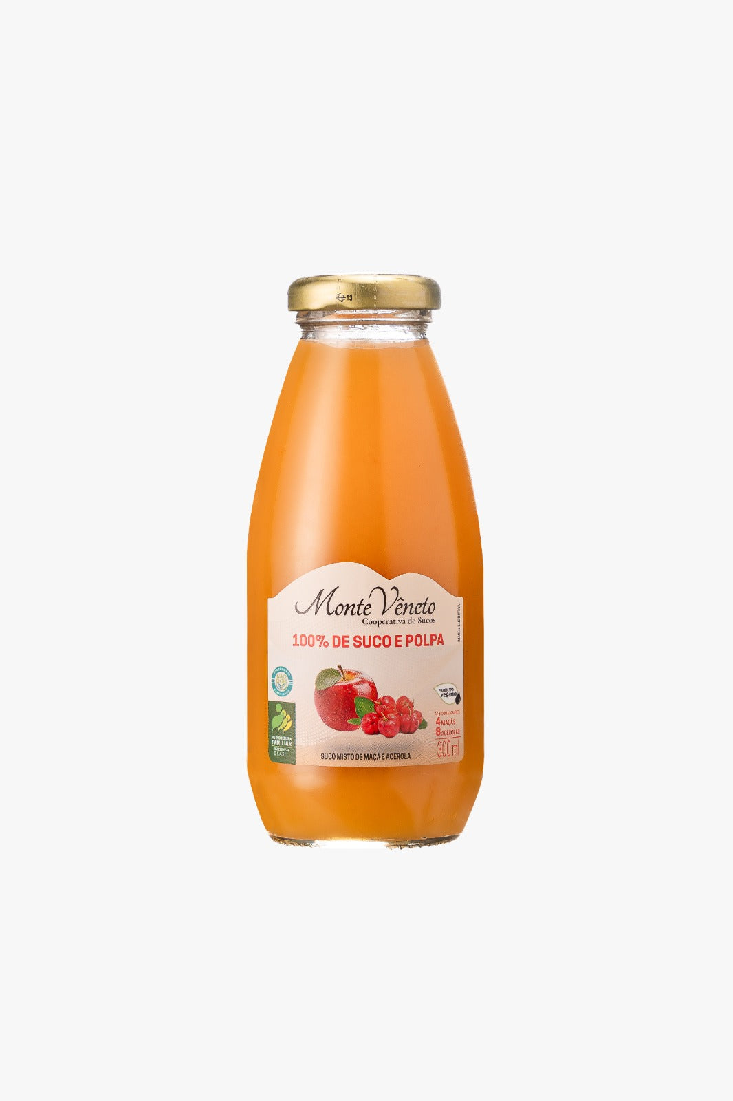 MONTE VENETO - Acerola and Apple - 300mL