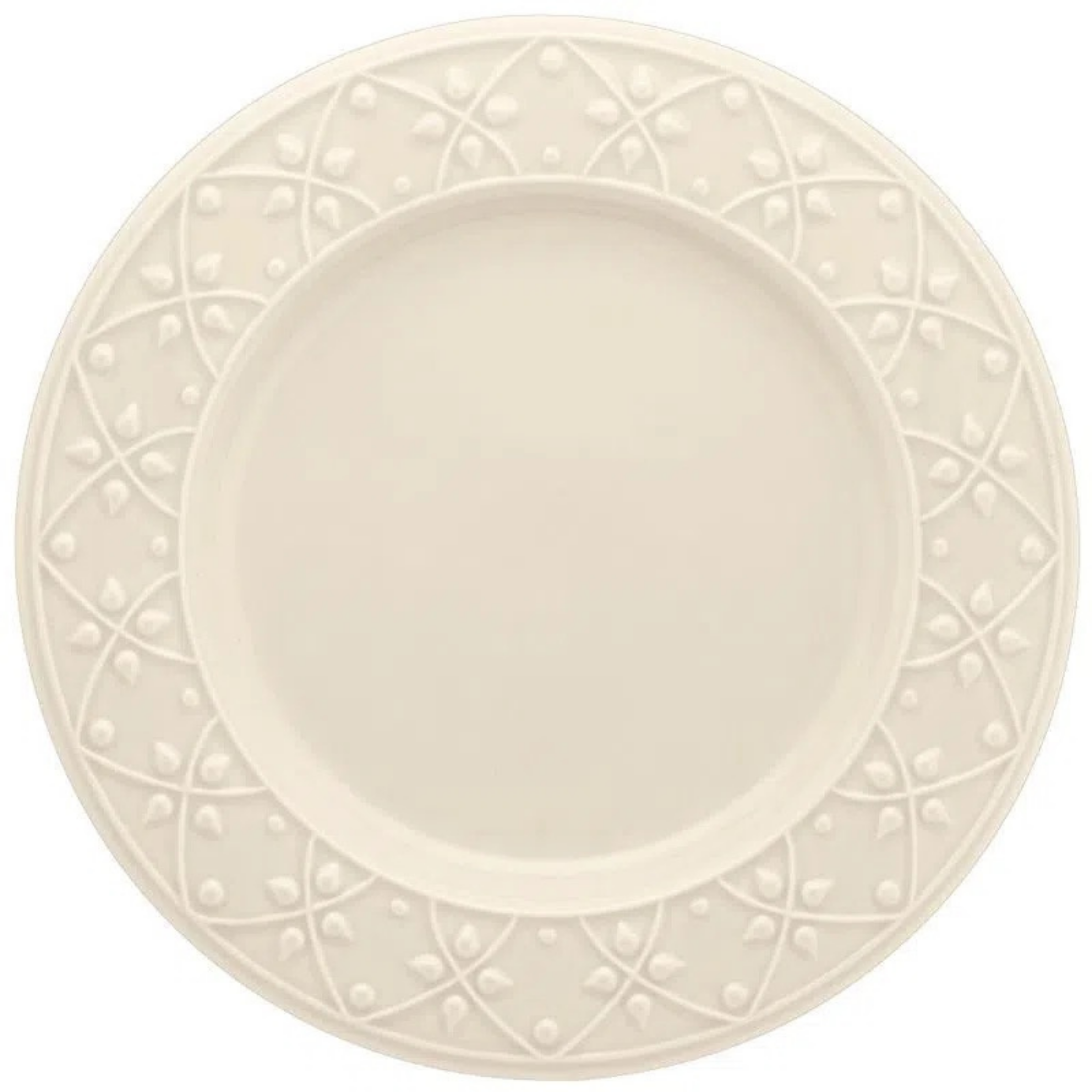 Aparelho de Jantar Mendi Ivory 20 peças para 4 pessoas