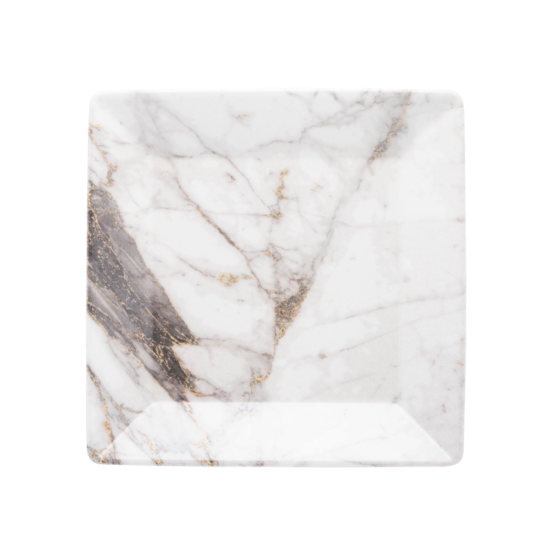 FINAL SALE - Quartier Golden Stone 20 Pieces Dinnerware Set Service for 4