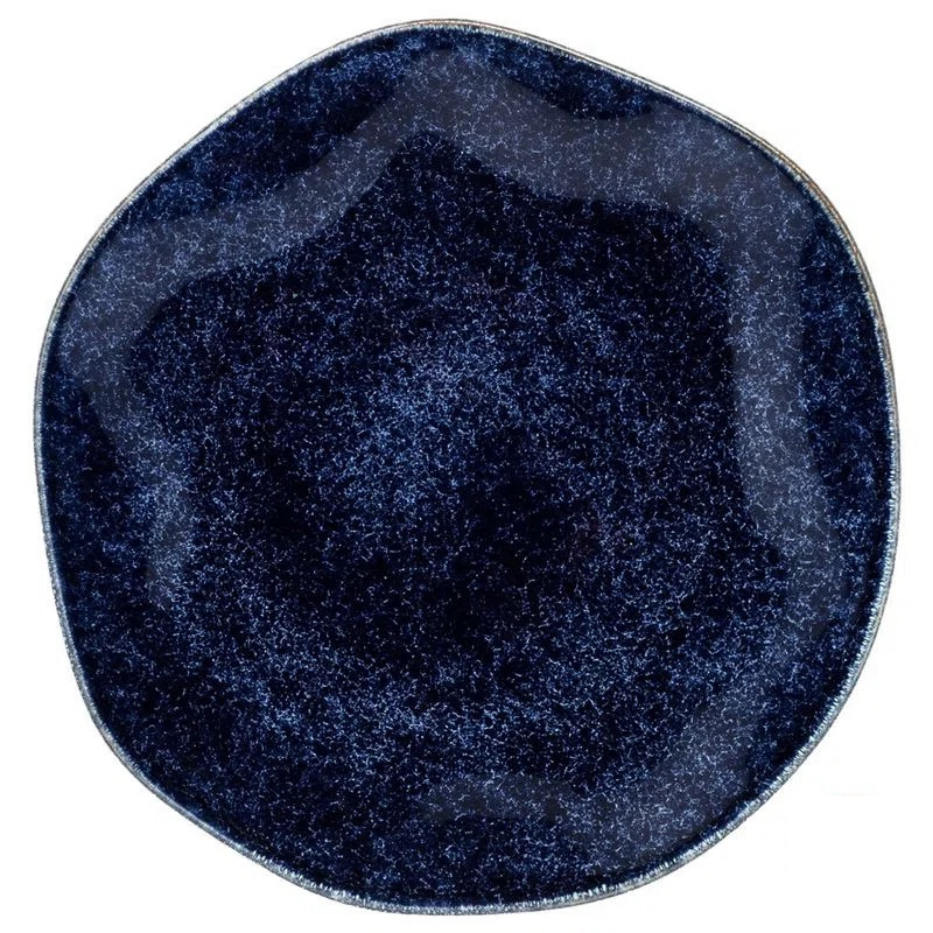 FINAL SALE - Ryo Sapphire 20 Pieces Dinnerware Set Service for 4