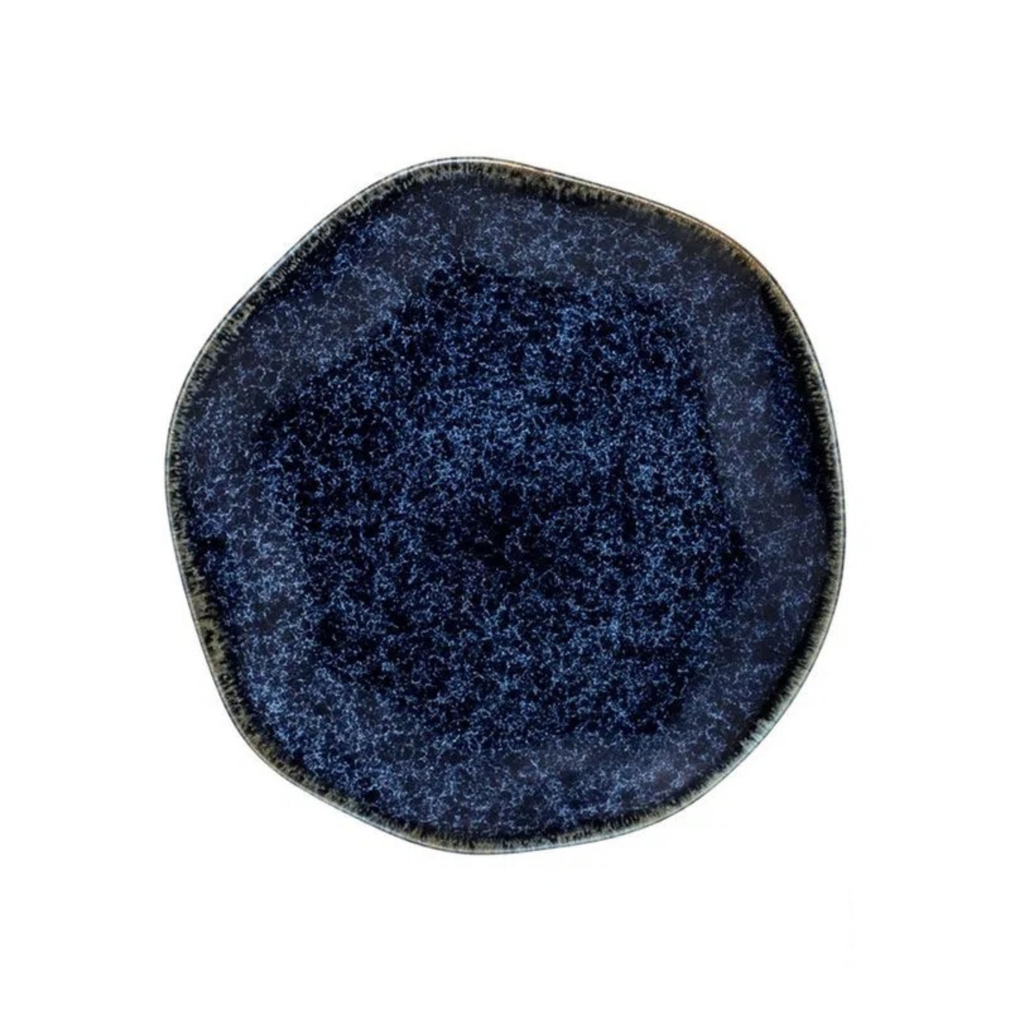 FINAL SALE - Ryo Sapphire 20 Pieces Dinnerware Set Service for 4