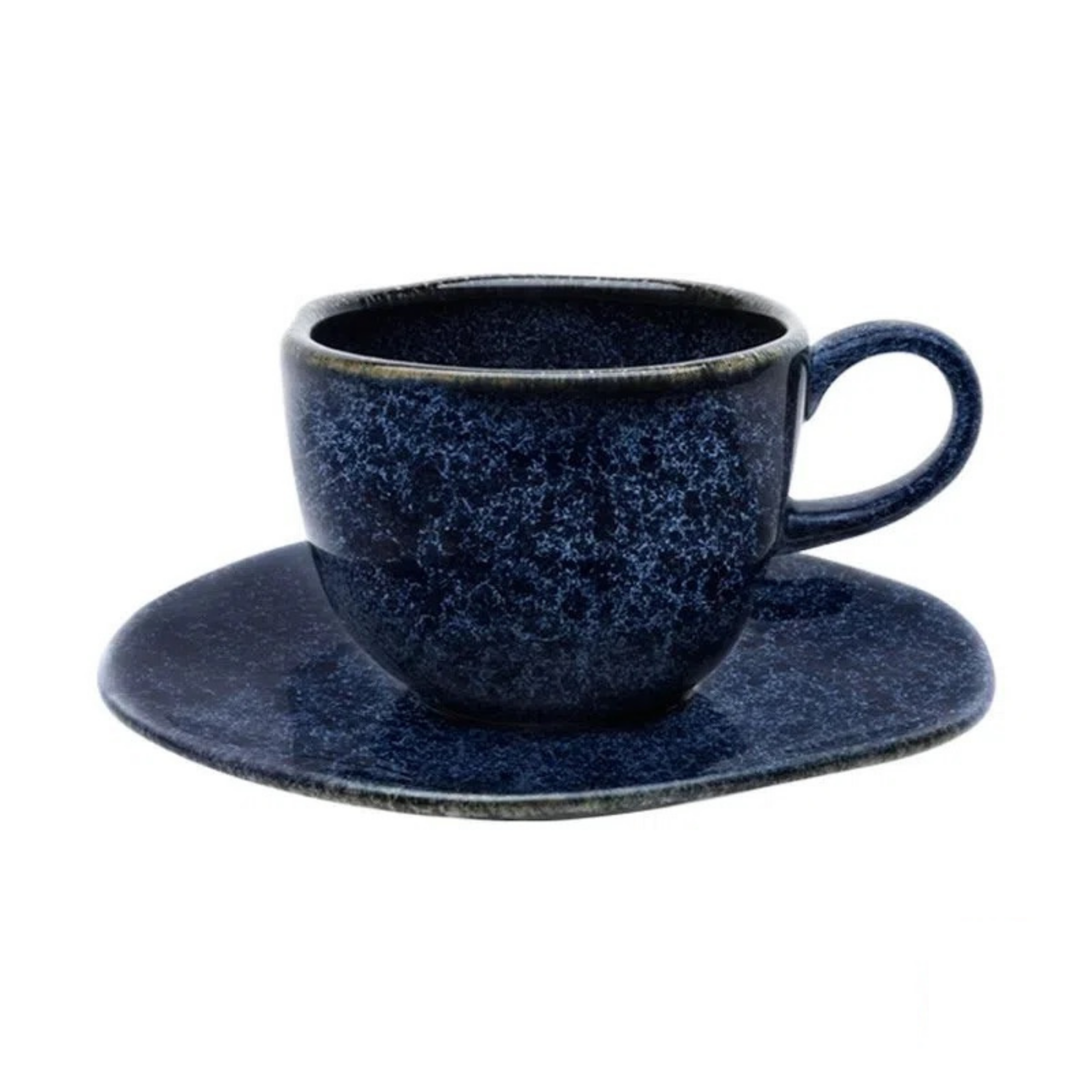 FINAL SALE - Ryo Sapphire 20 Pieces Dinnerware Set Service for 4