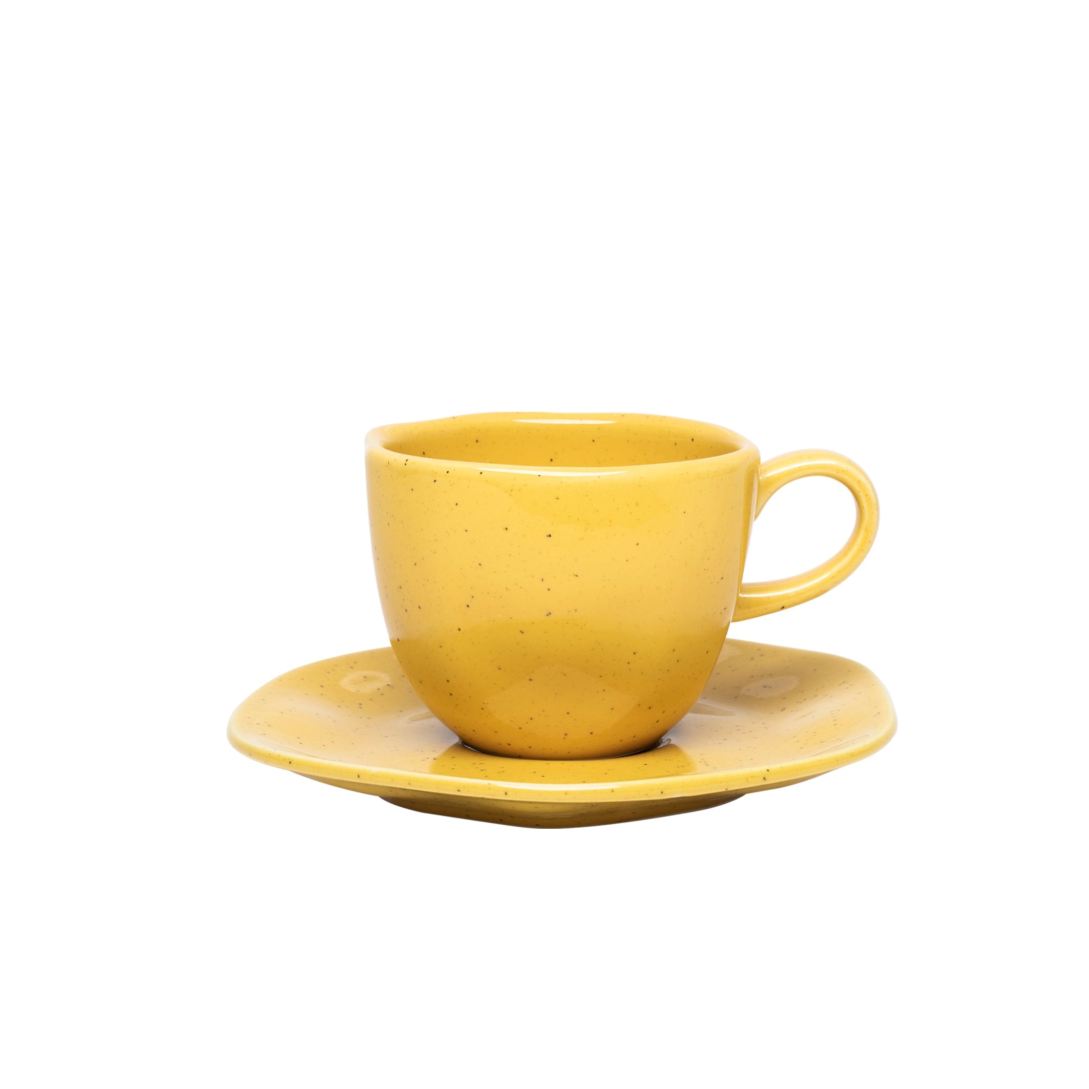 FINAL SALE - Ryo Passion Fruit 20 Pieces Dinnerware Set Service for 4