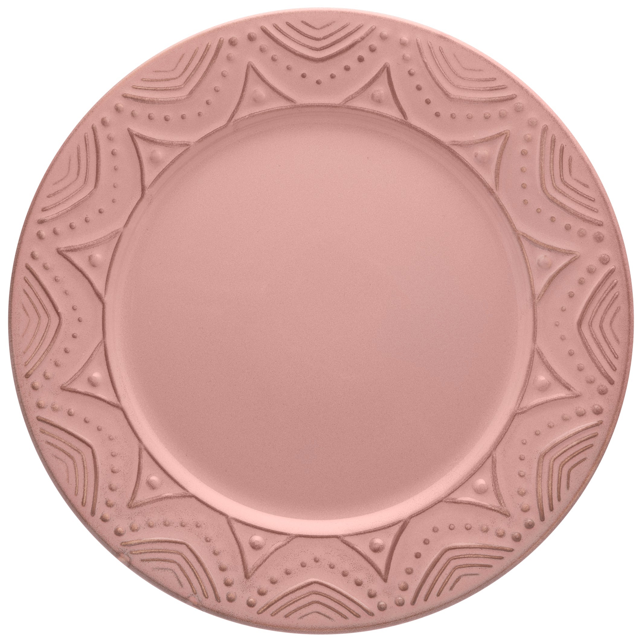 FINAL SALE - Serena Ballet 20 Pieces Dinnerware Set Service for 4