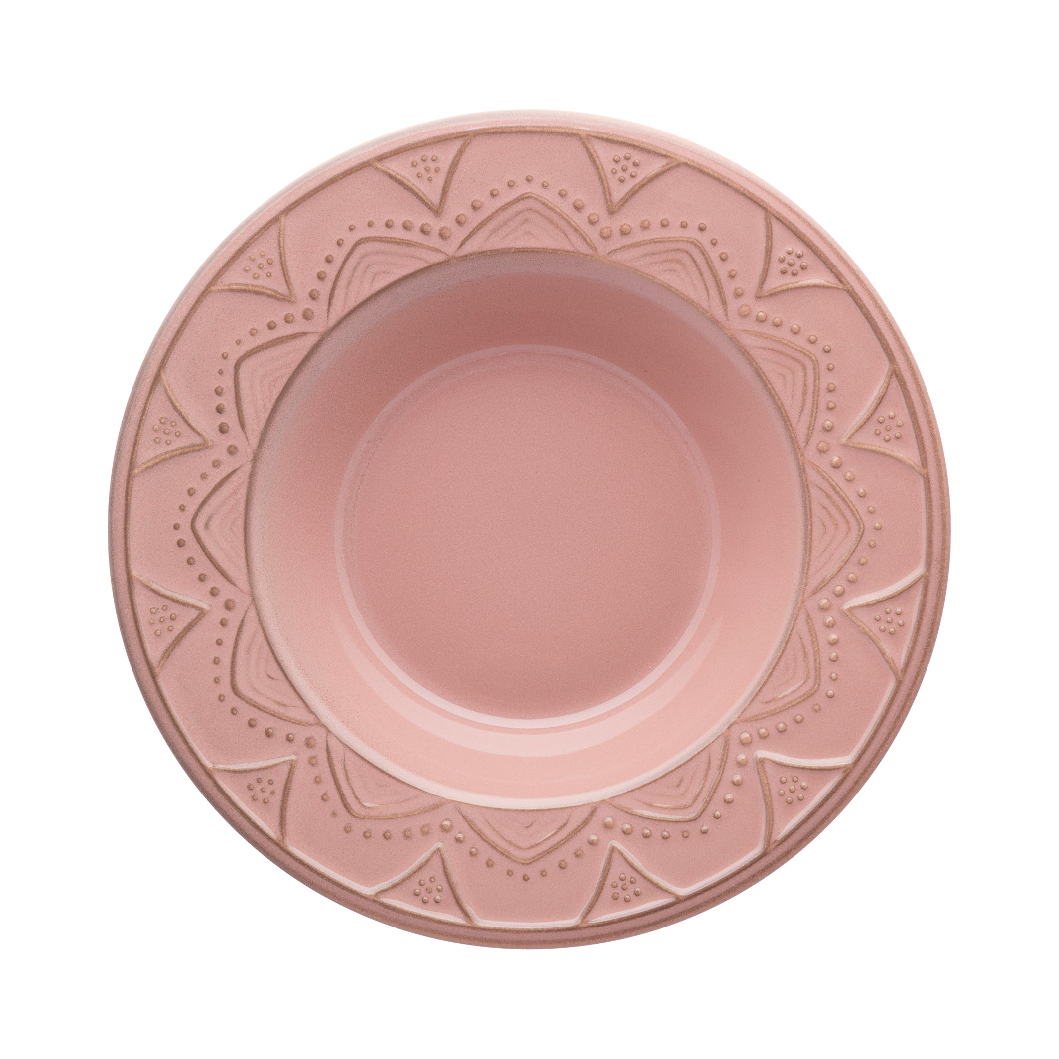 FINAL SALE - Serena Ballet 20 Pieces Dinnerware Set Service for 4