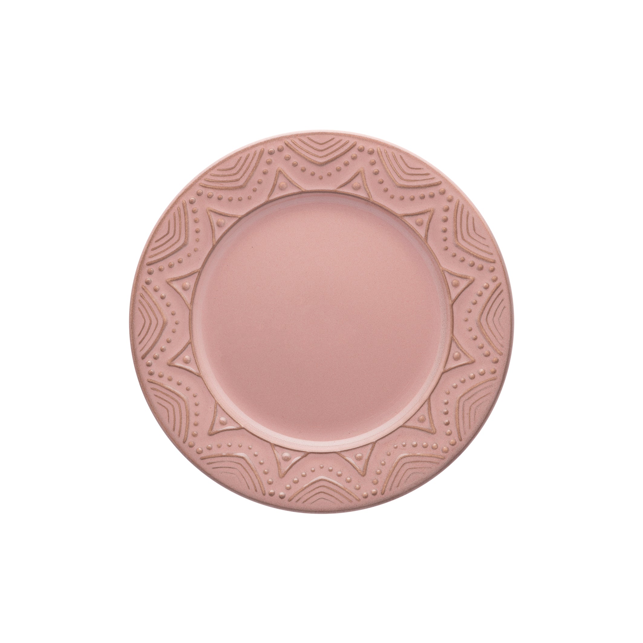 FINAL SALE - Serena Ballet 20 Pieces Dinnerware Set Service for 4