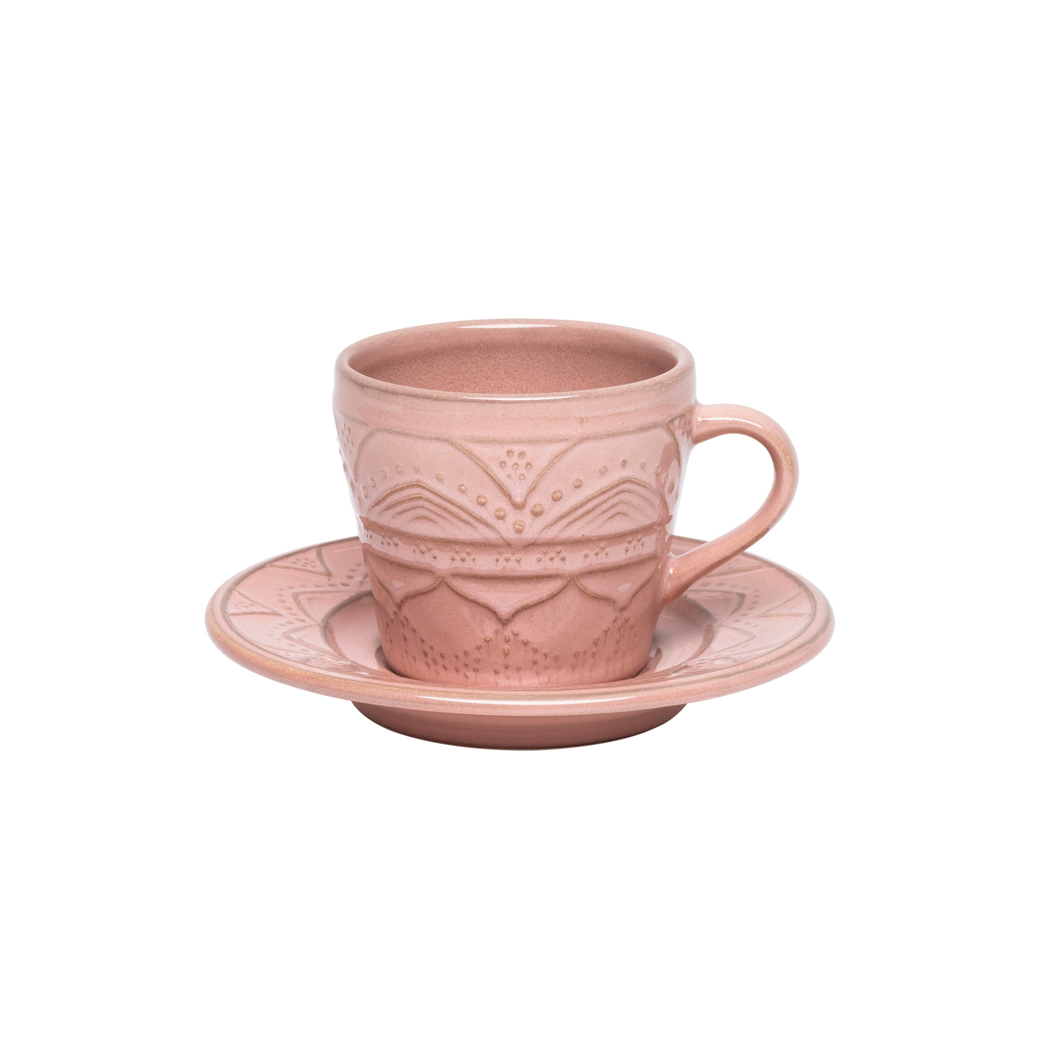 FINAL SALE - Serena Ballet 20 Pieces Dinnerware Set Service for 4