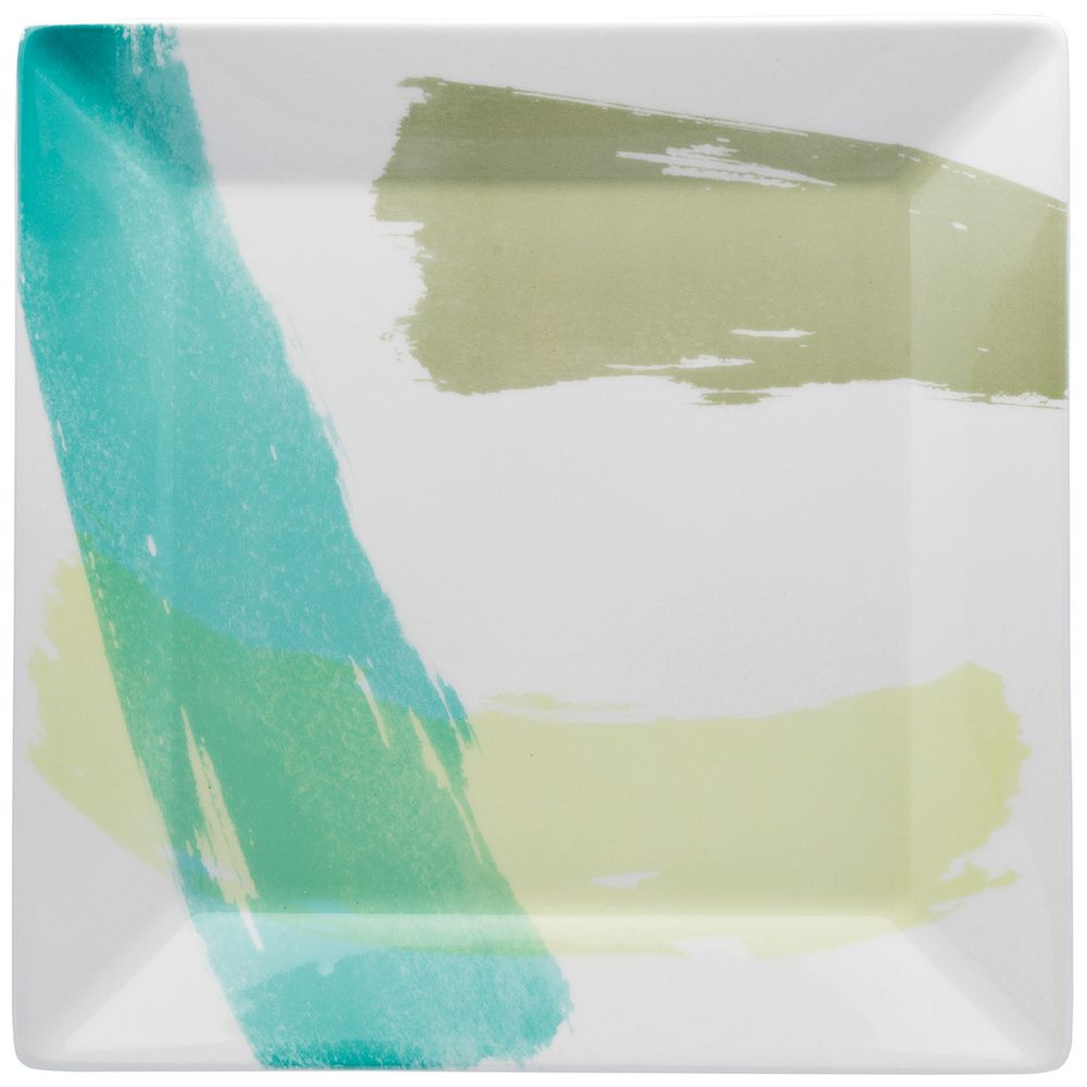 FINAL SALE - Quartier Sketch 20 Pieces Dinnerware Set Service for 4