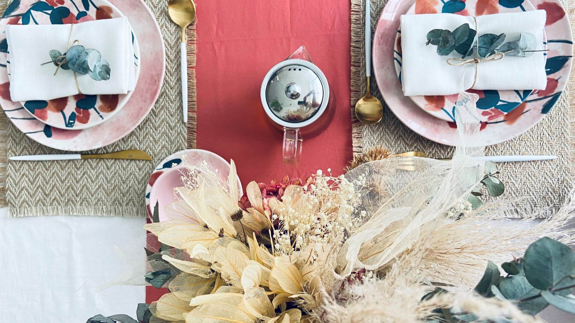 Unni Lisse 20 Pieces Dinnerware Set Service for 4
