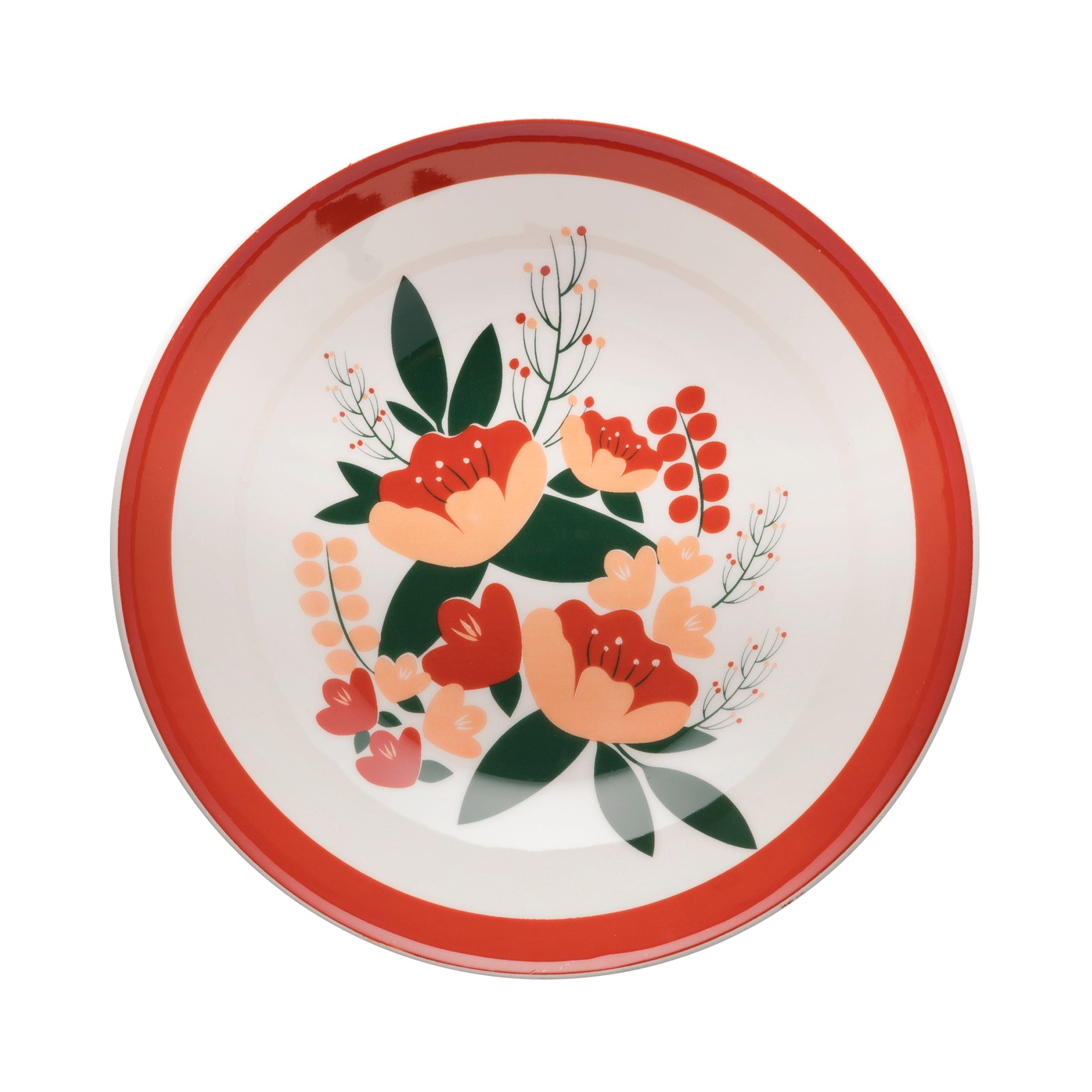 FINAL SALE - Unni Love 20 Pieces Dinnerware Set Service for 4