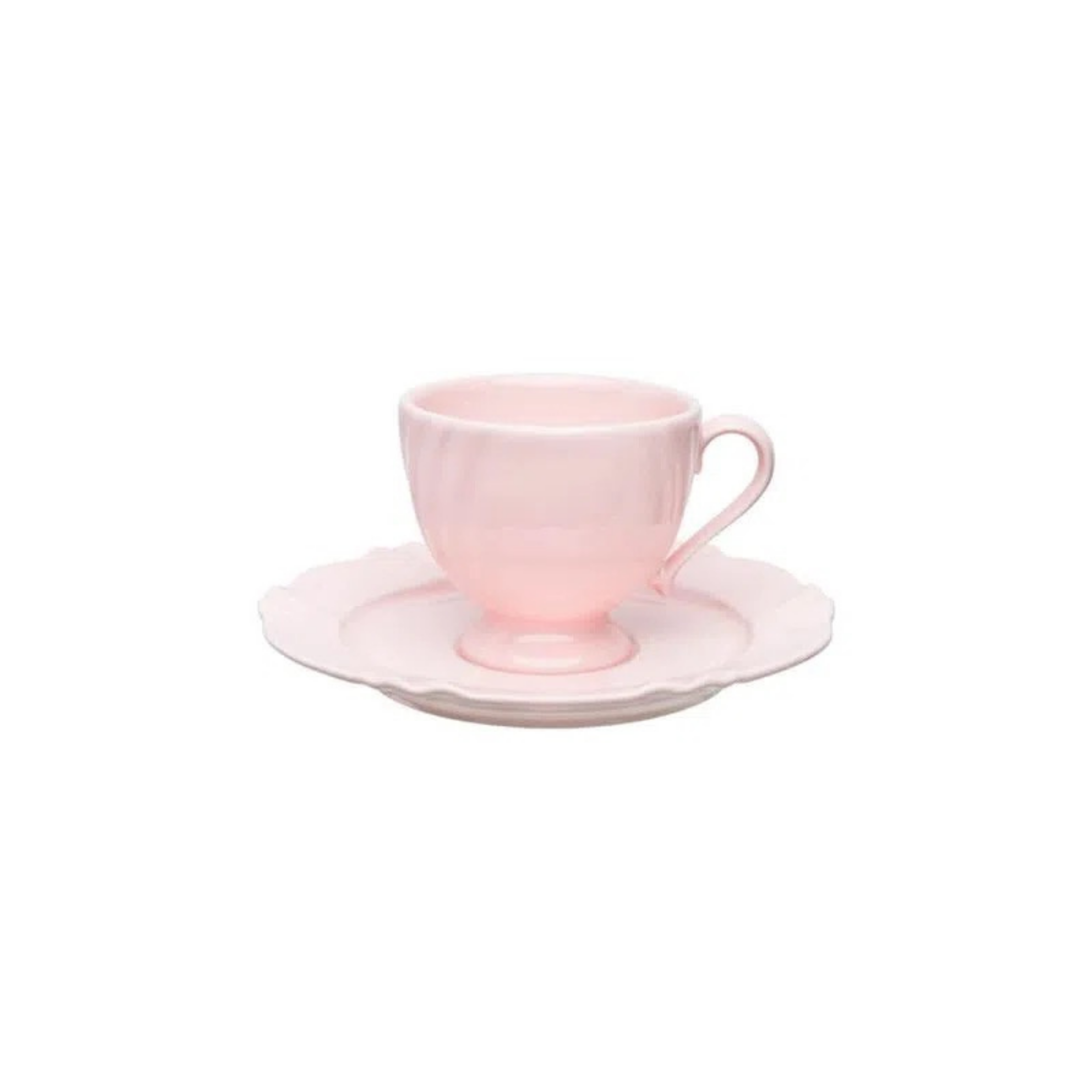 FINAL SALE - Soleil Blush 20 Pieces Dinnerware Set Service for 4