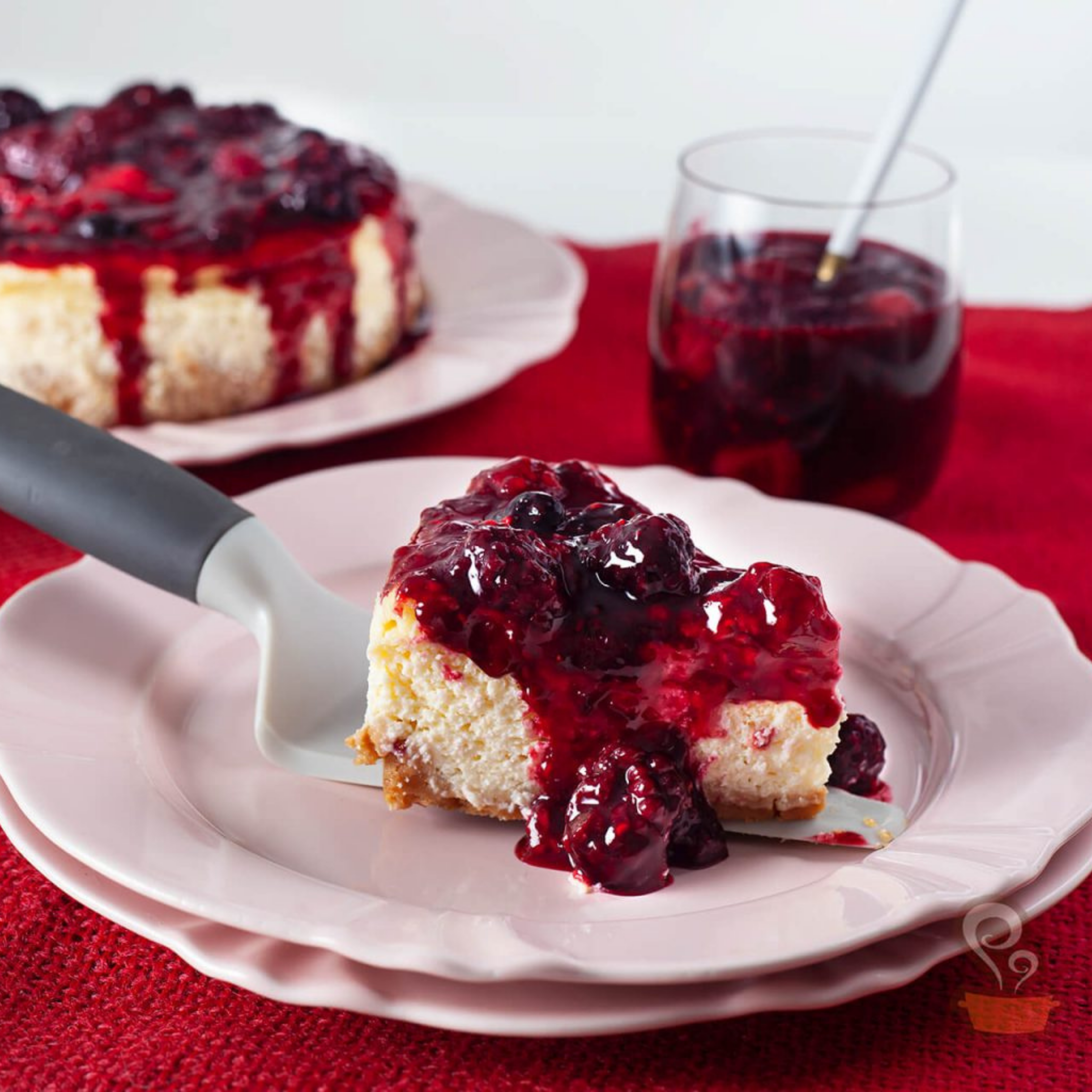 FINAL SALE - Soleil Blush 20 Pieces Dinnerware Set Service for 4