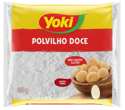 YOKI - Cassava Sweet Starch - 500g