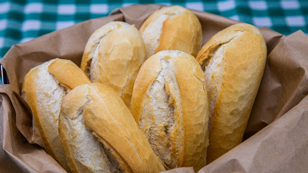 BRICO - Brazilian Parbaked French Bread - 520g (8 units)