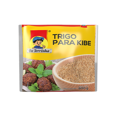 DA TERRINHA - Wheat For Kibbeh - 500g