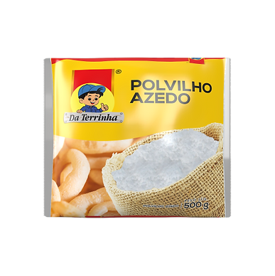 DA TERRINHA - Cassava Sour Starch - 500g
