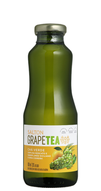 SALTON - Grape Tea with Lemon 500ml BOX of 12 **SPECIAL: BB 30/11/2023**