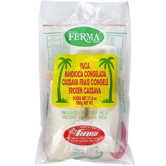 FERMA - Frozen Cassava - 500g