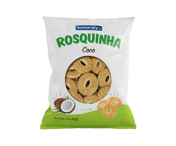 ITAMARATY - Biscoito de Coco - 310g