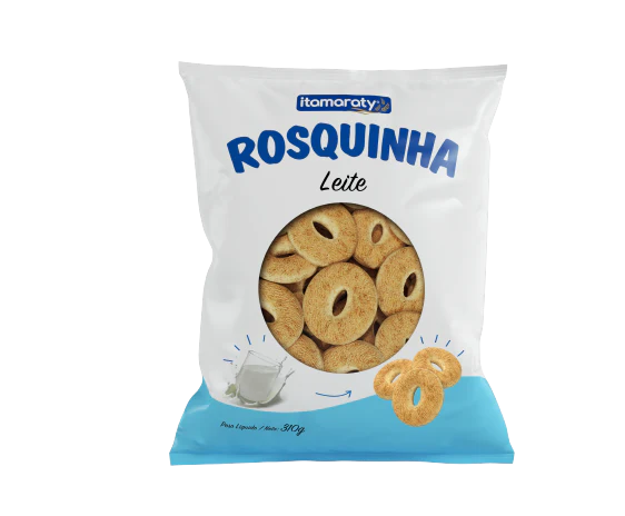 ITAMARATY - Rosquinha de Leite - 310g