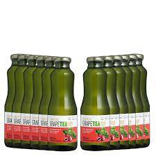 SALTON - Grape Tea with Lychee 500ml BOX of 12 **SPECIAL:BB 30/11/2023**