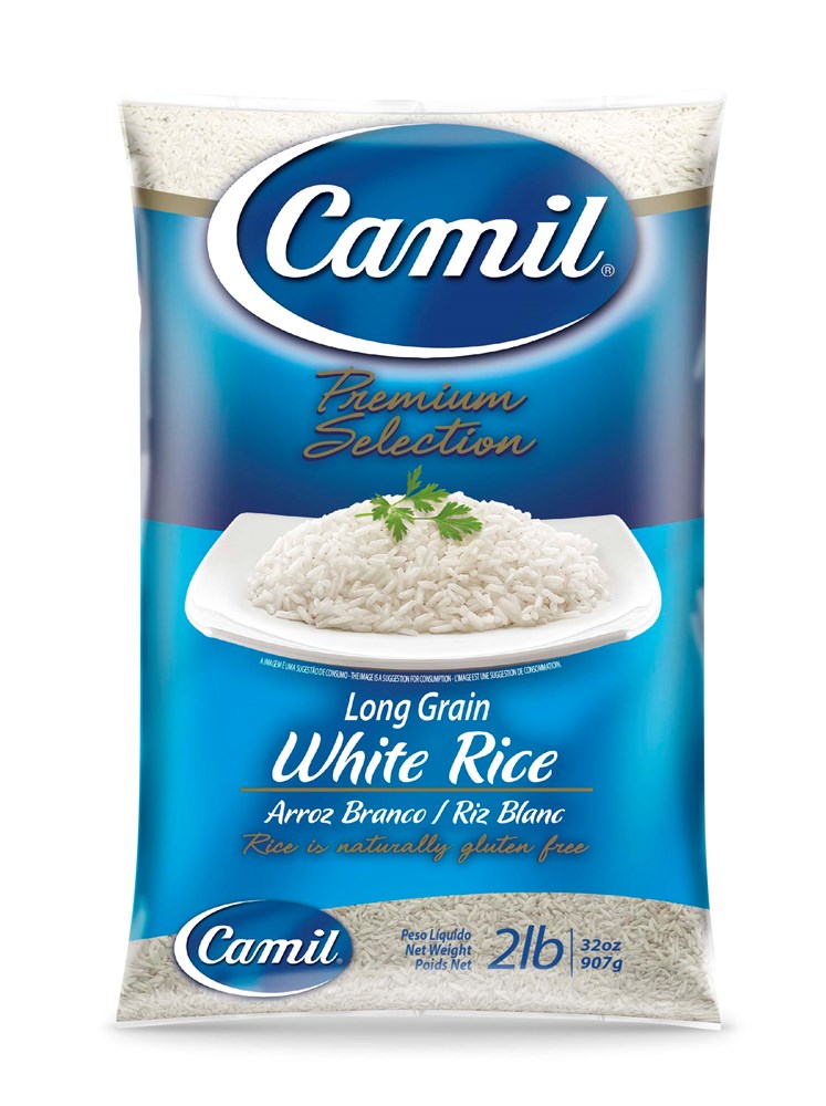 CAMIL - Arroz branco - 2kg