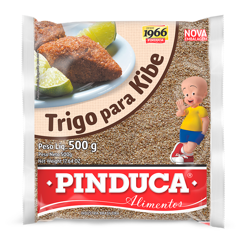 PINDUCA - Wheat For Kibbeh - 500g - FINAL SALE - EXPIRED or CLOSE TO EXPIRY