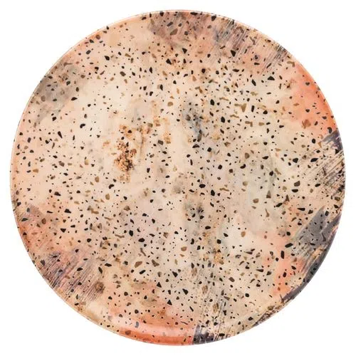 Unni Terrazzo 20 Pieces Dinnerware Set Service for 4