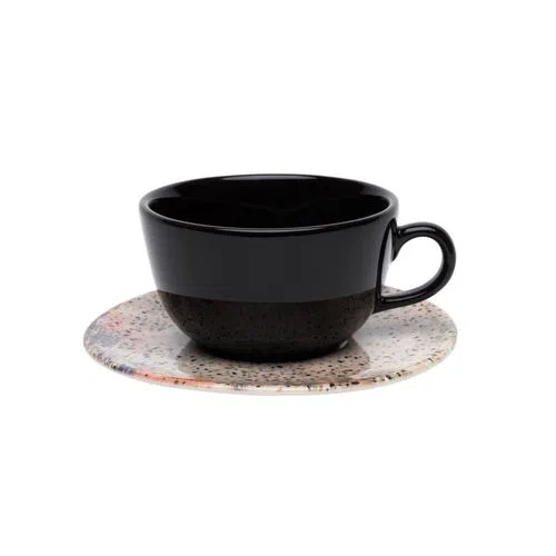 Unni Terrazzo 20 Pieces Dinnerware Set Service for 4