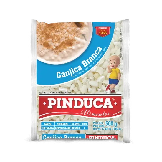 PINDUCA - Hominy blanc - 500g