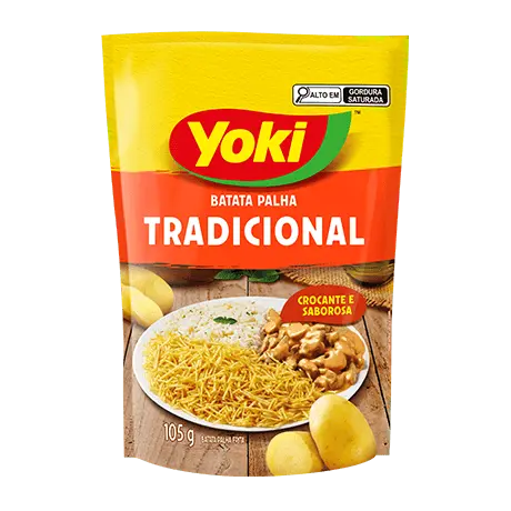YOKI - Batata Palha - 105g