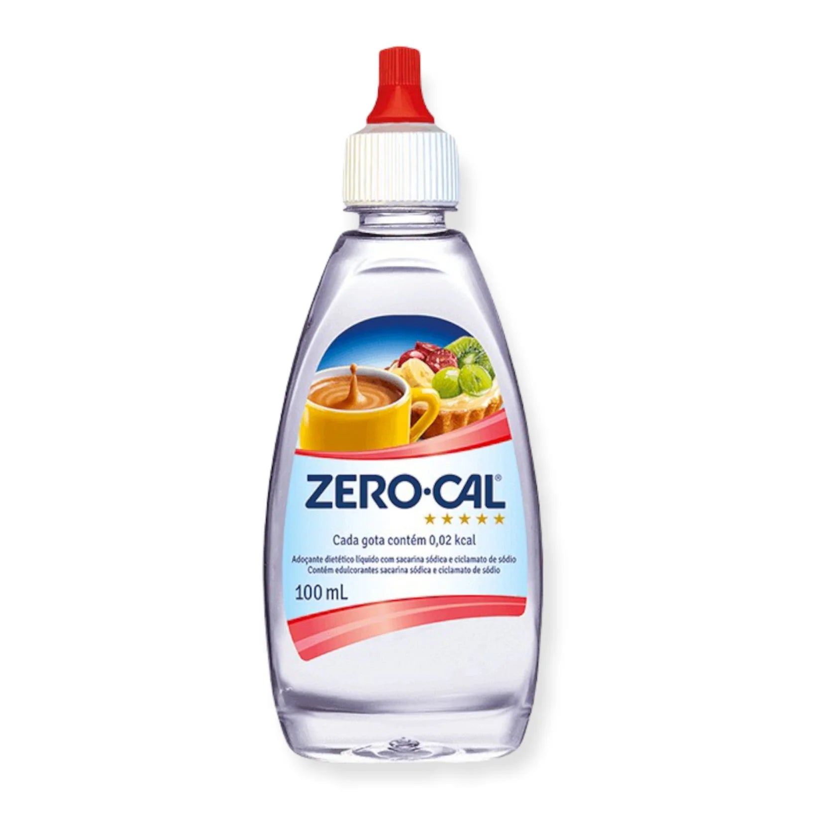 ZERO CAL - Édulcorant liquide - 100ml