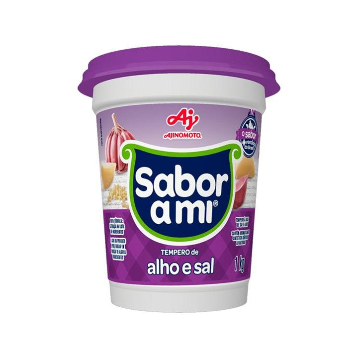 AJINOMOTO - Garlic And Salt Seasoning 300g **SPECIAL: BB 23/08/2023**
