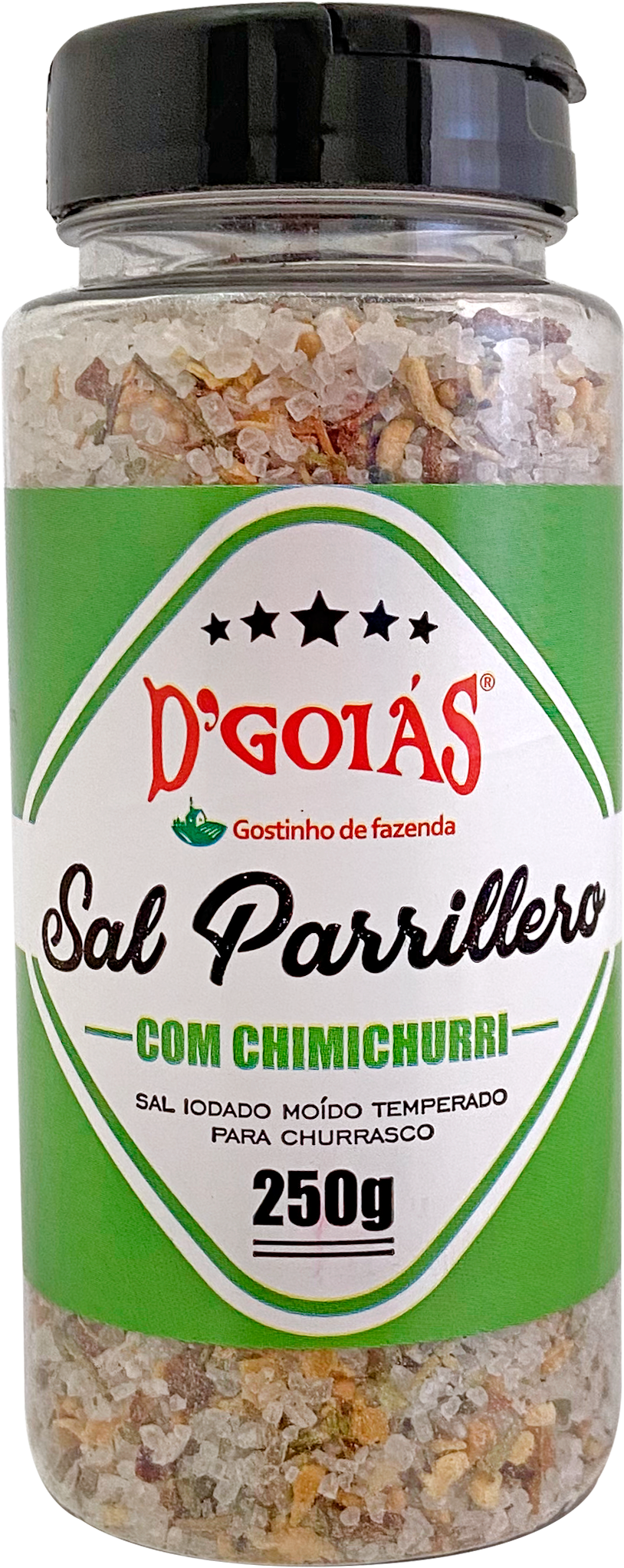D'GOIAS - Sel BBQ - Chimichurri - VENTE FINALE - EXPIREE ou PRESQUE EXPIREE
