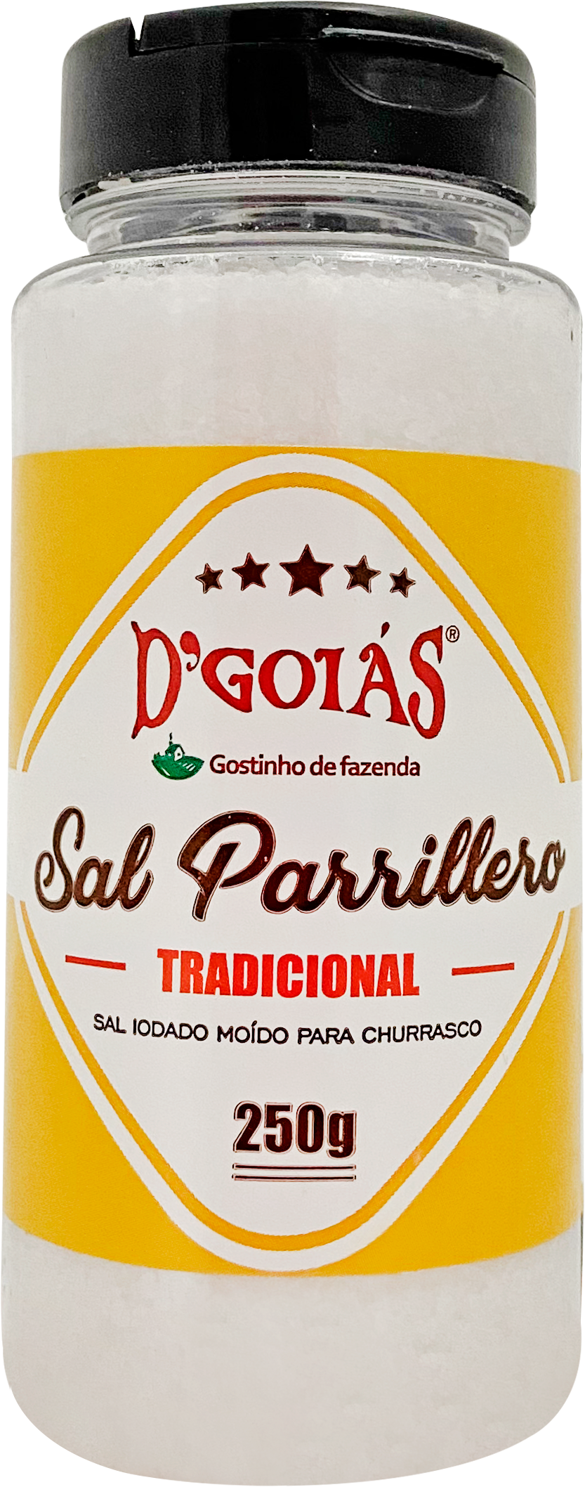 D'GOIAS - Sel BBQ - Parrilla - VENTE FINALE - EXPIREE ou PRESQUE EXPIREE