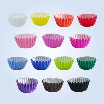 ASSORTED BRANDS - Candy Paper Cups - size #6