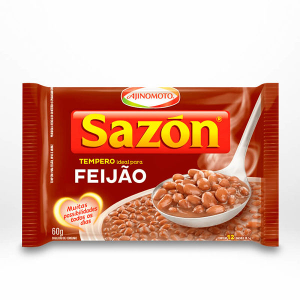 AJINOMOTO - Sazón - Beans Seasoning - 60g