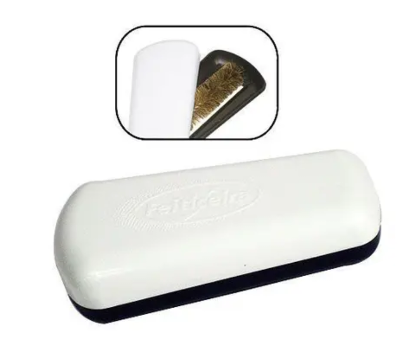 FEITICEIRA - Hand Held Table Sweeper (white)- 1 unit