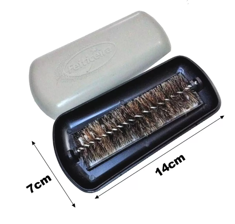 FEITICEIRA - Hand Held Table Sweeper (blue) 1 unit