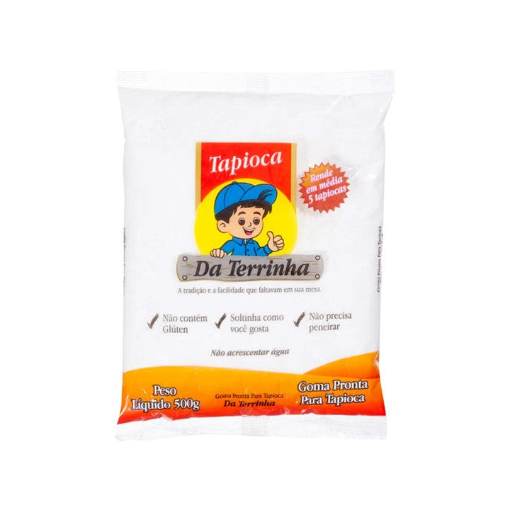 DA TERRINHA - Tapioca Flour - 500g