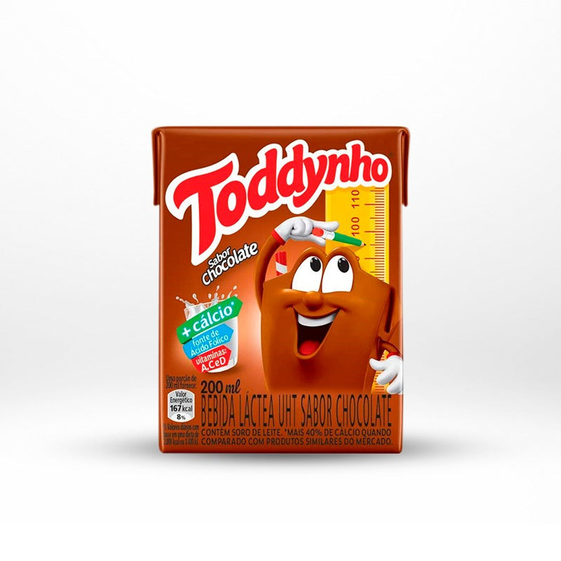 PEPSICO - Toddyho Boisson Chocolatée - 200ml - VENTE FINALE - EXPIREE ou PRESQUE EXPIREE