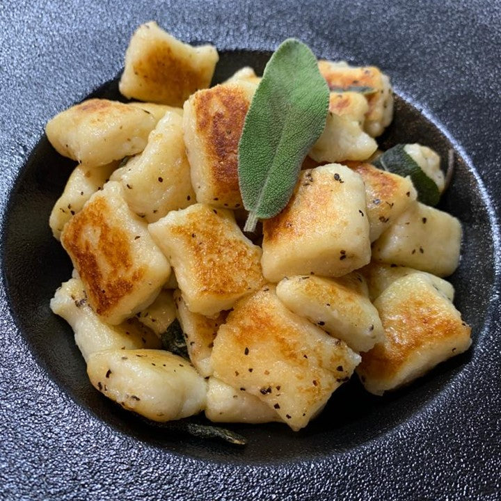 TUSHA'S FOOD - Traditional Gnocchi (Homemade) **PRE ORDER**