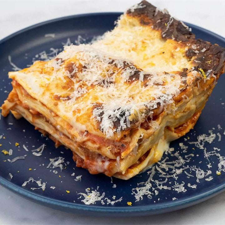 TUSHA'S FOOD - Lasagna Bolognesa (Home Made) **PRE ORDER**