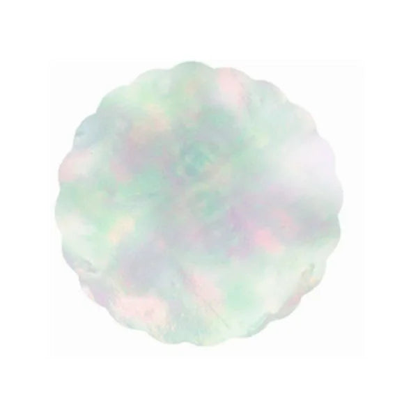 CROMUS - Candy cup bottom for decoration - Pearl