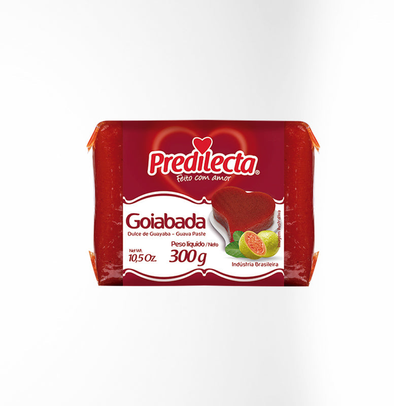 PREDILECTA - Guava Paste - 300g - FINAL SALE - EXPIRED or CLOSE TO EXPIRY
