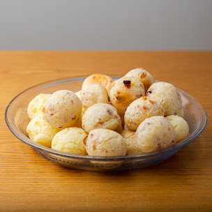 PADOCA - Cheese Buns with Bacon 320g