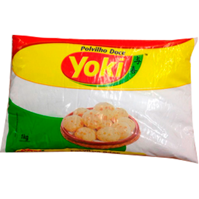YOKI - Cassava Sweet Starch - 1kg - FINAL SALE - EXPIRED or CLOSE TO EXPIRY
