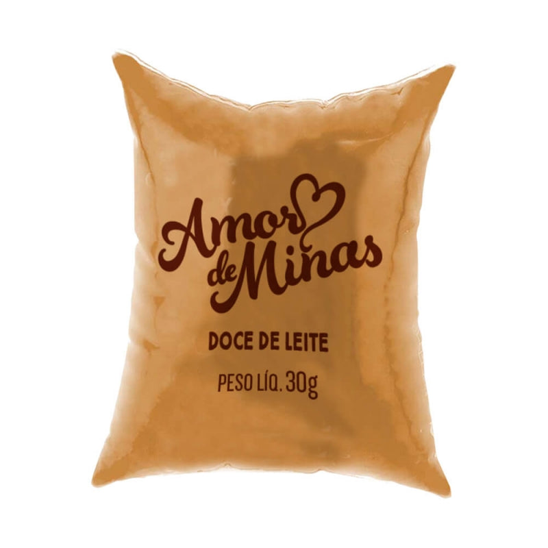 PORTAO DE CAMBUI - Dulce De Leche Sachets 30g