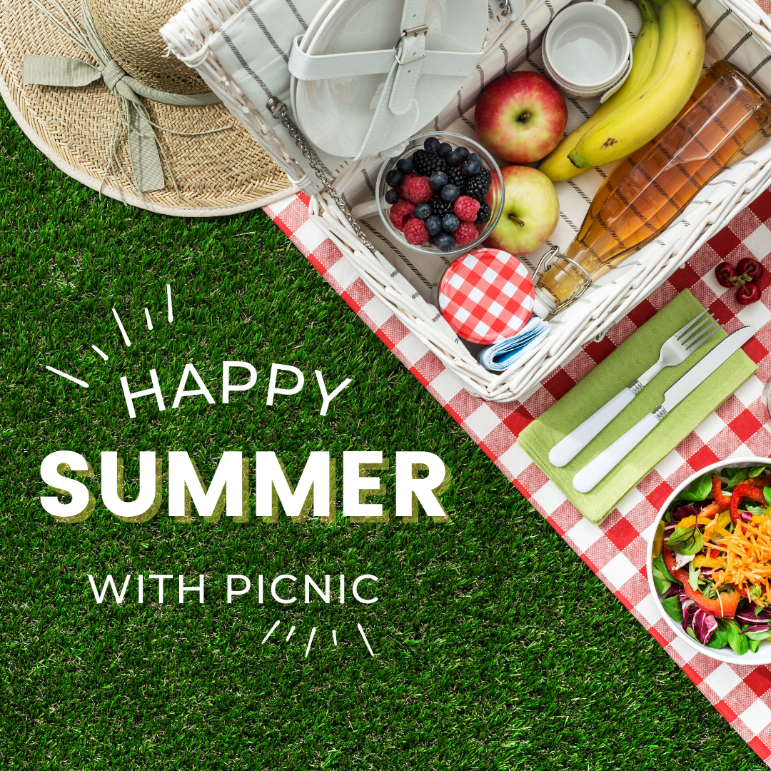 SUMMER PICNIC